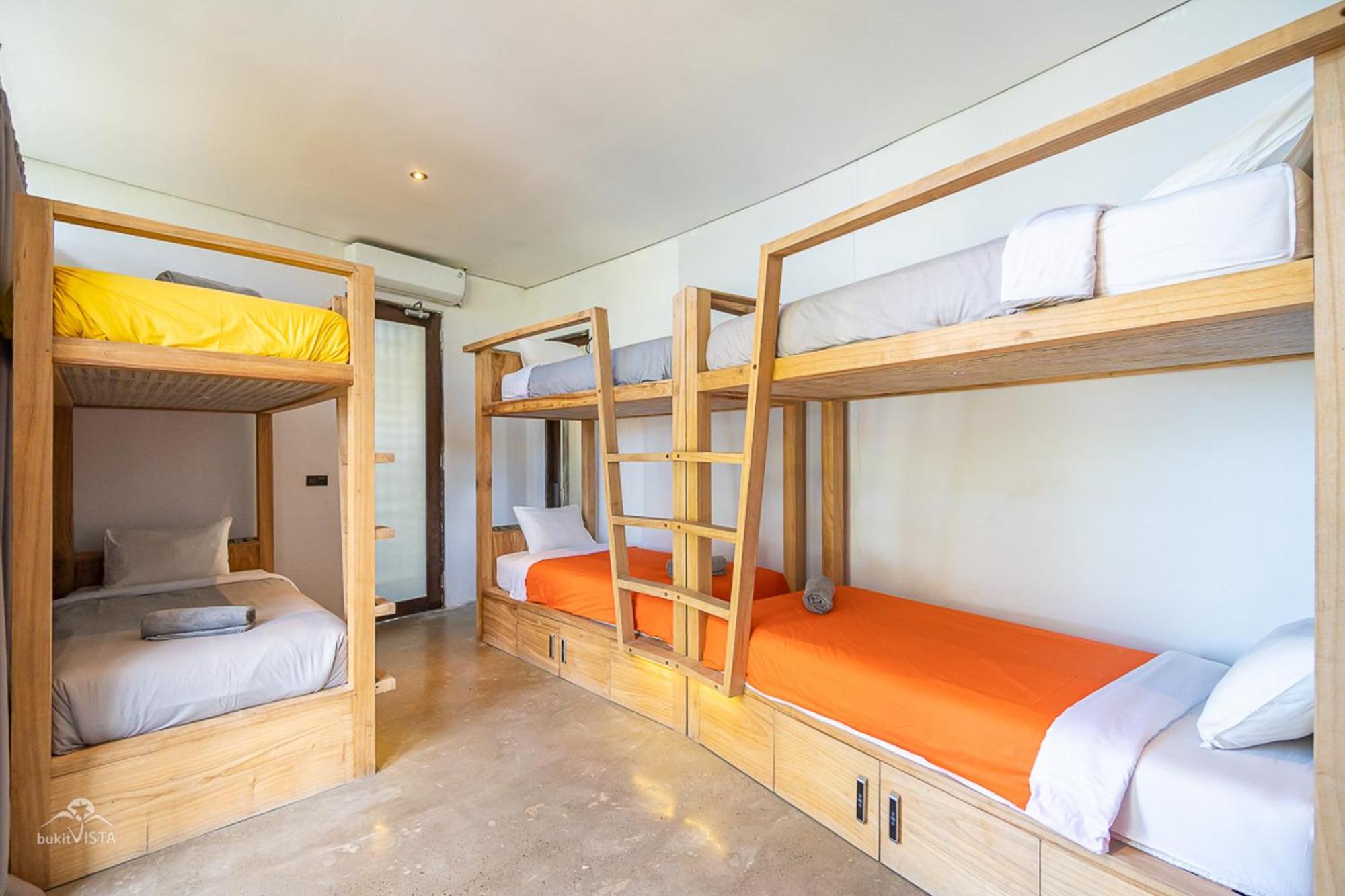 Bong Hostel Nusa Lembongan Esterno foto