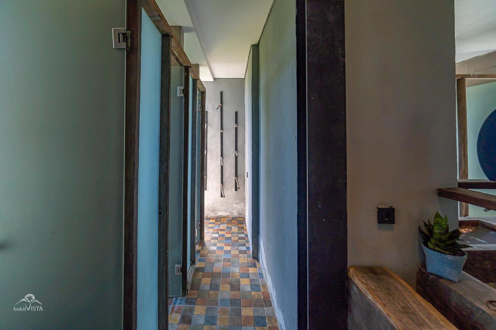 Bong Hostel Nusa Lembongan Esterno foto