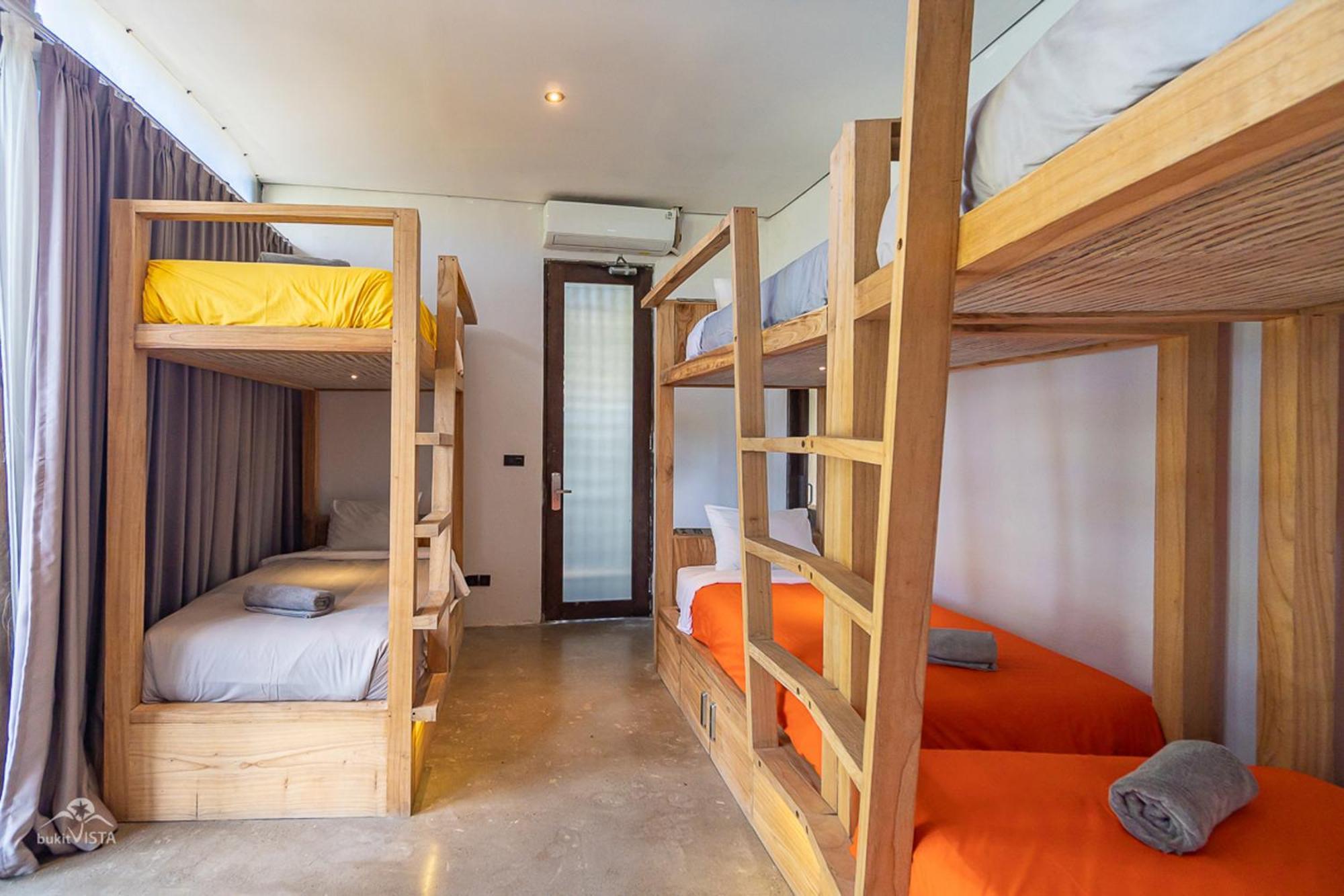 Bong Hostel Nusa Lembongan Esterno foto