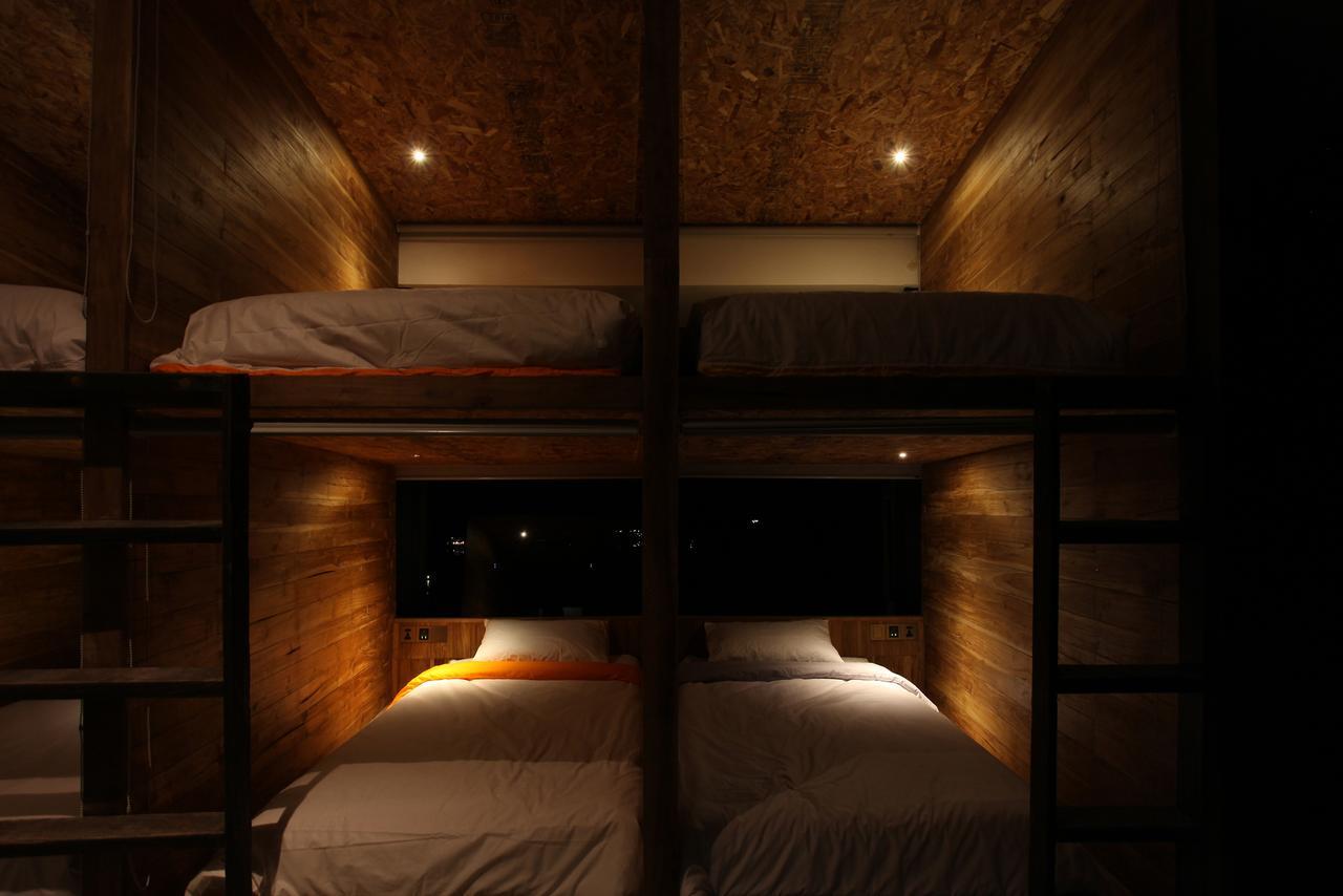 Bong Hostel Nusa Lembongan Esterno foto